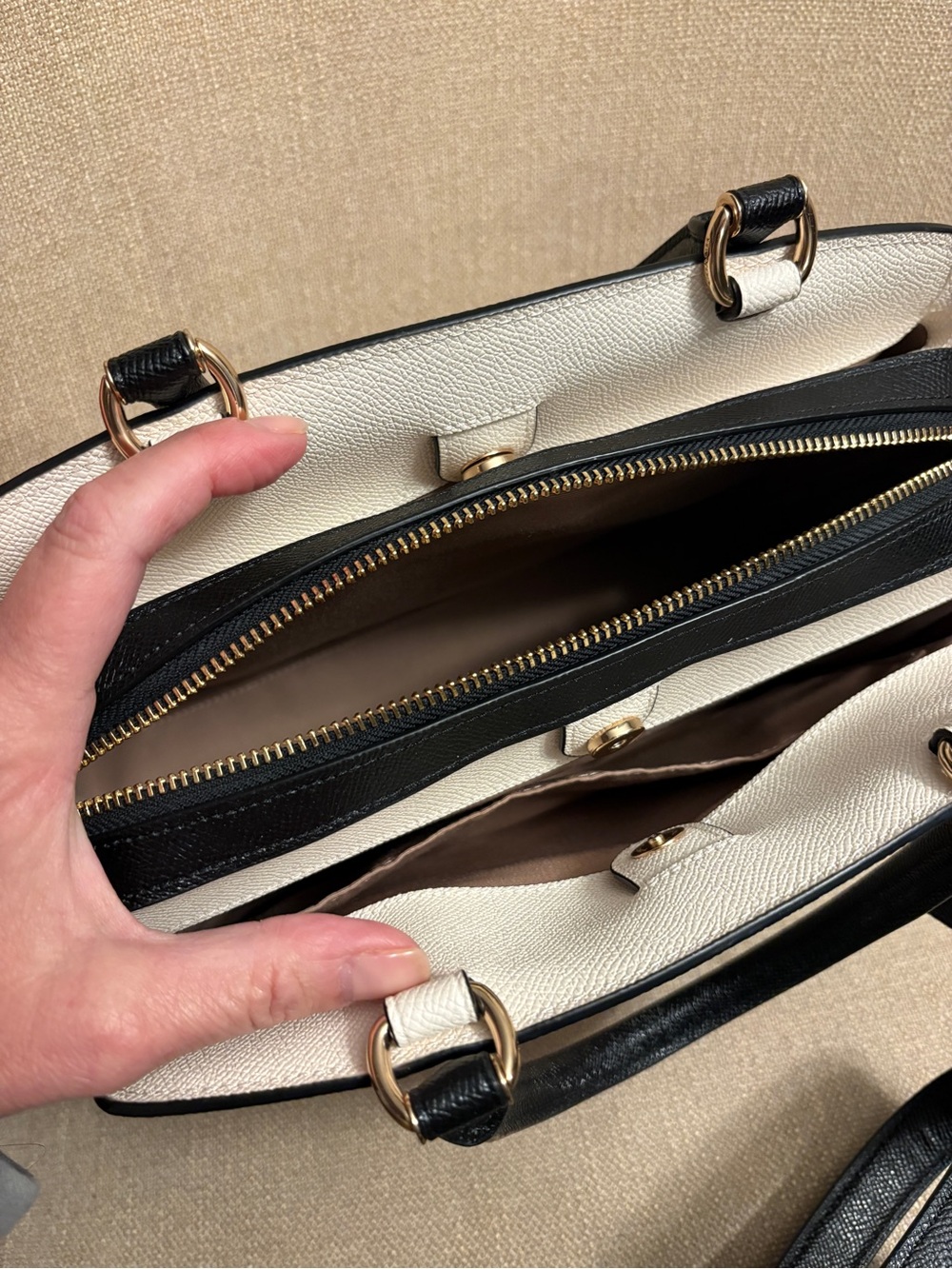 Coach colorblock - Picture 4 of 5